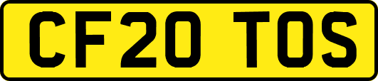 CF20TOS