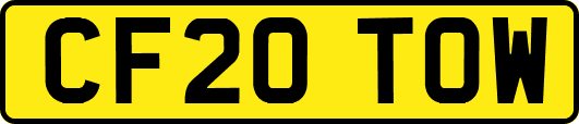 CF20TOW