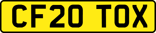 CF20TOX