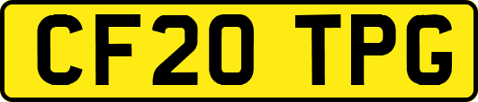 CF20TPG