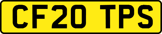 CF20TPS