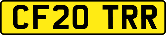CF20TRR