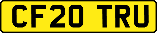 CF20TRU