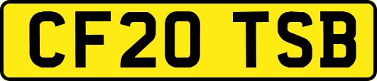 CF20TSB