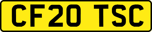 CF20TSC
