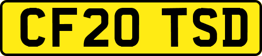 CF20TSD