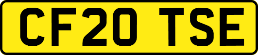 CF20TSE