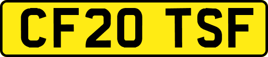 CF20TSF