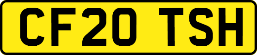 CF20TSH