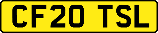 CF20TSL