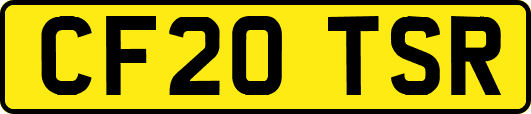 CF20TSR