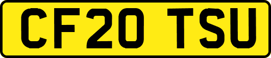 CF20TSU