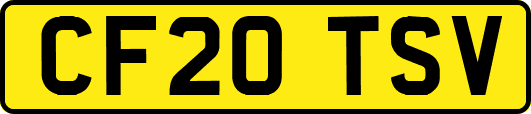 CF20TSV