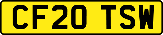 CF20TSW