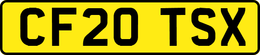 CF20TSX