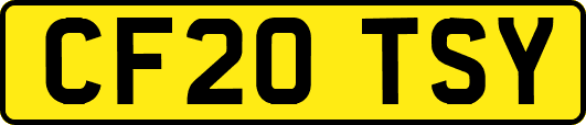 CF20TSY