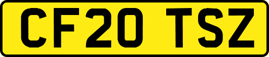 CF20TSZ