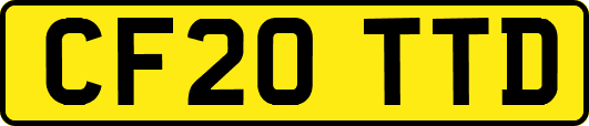 CF20TTD