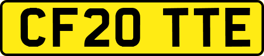 CF20TTE