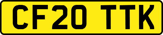 CF20TTK