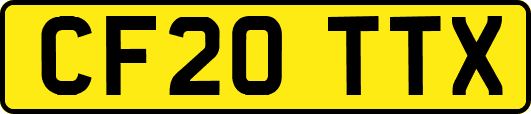 CF20TTX