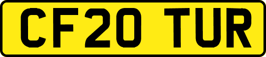 CF20TUR