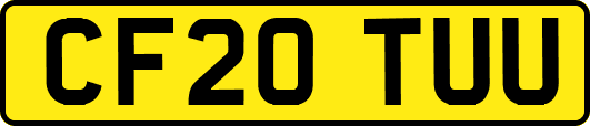 CF20TUU