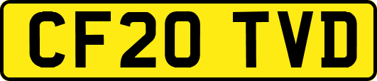 CF20TVD