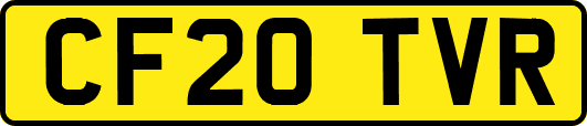 CF20TVR