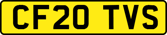 CF20TVS