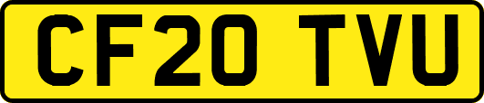 CF20TVU