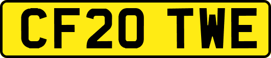 CF20TWE