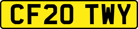 CF20TWY