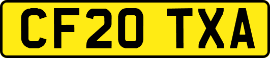 CF20TXA