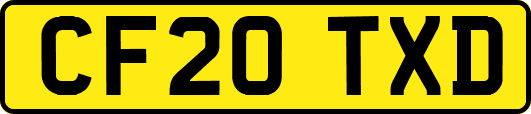 CF20TXD