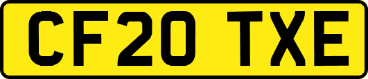 CF20TXE
