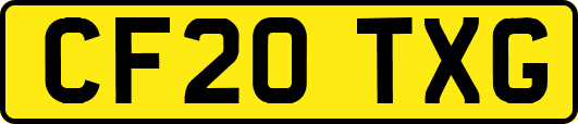 CF20TXG