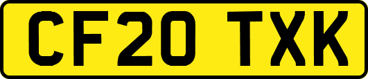 CF20TXK
