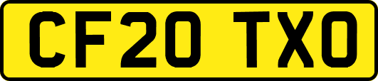 CF20TXO