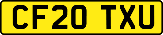 CF20TXU