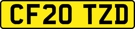 CF20TZD