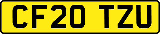 CF20TZU