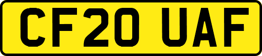 CF20UAF