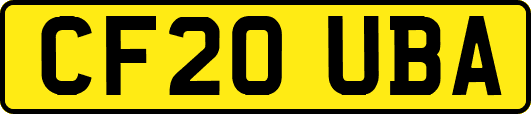 CF20UBA