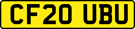 CF20UBU