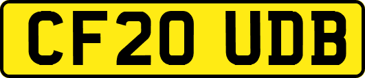CF20UDB