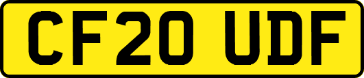 CF20UDF