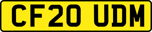 CF20UDM