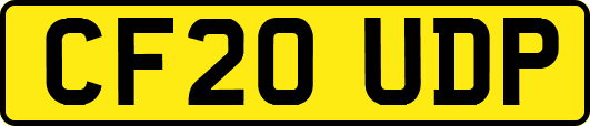 CF20UDP