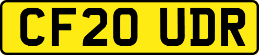 CF20UDR